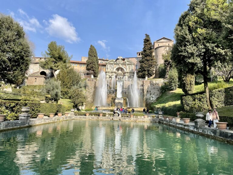 The Perfect Day Trip to Tivoli, Italy in 2024