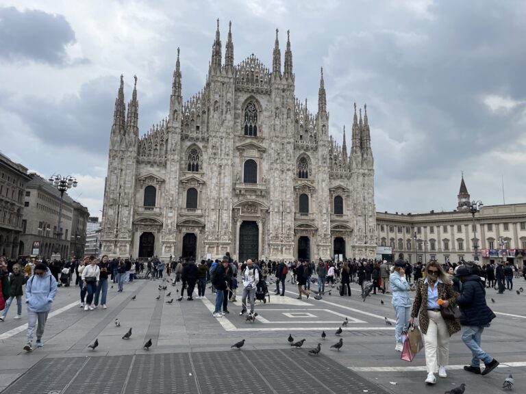 A Fun 4-Day Adventure in Milan, Italy