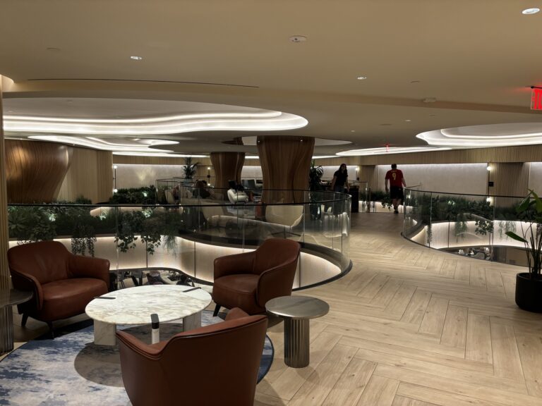 Everything You Need to Know About the Chase Sapphire Lounge at LaGuardia Airport