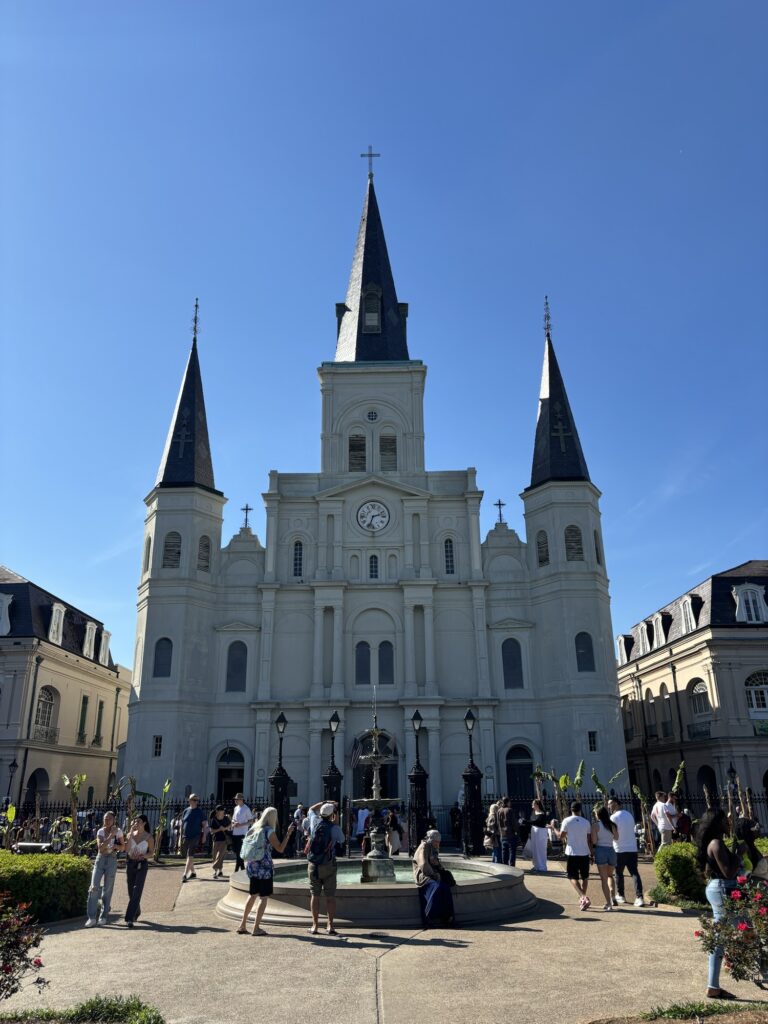 A Weekend of Flavor and Fun in New Orleans