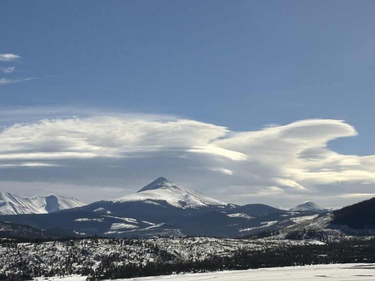 Breckenridge, Colorado: A Magical Winter Weekend!