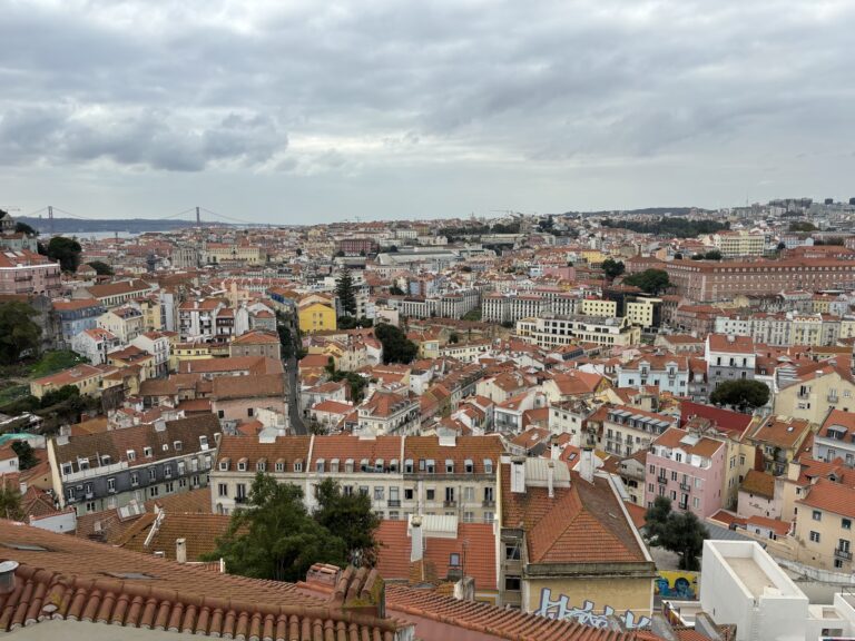 Exploring the Charm of Lisbon, Portugal in 2 Days!