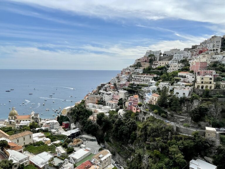 Amalfi Coast vs. Cinque Terre: Italy’s Coastal Gems