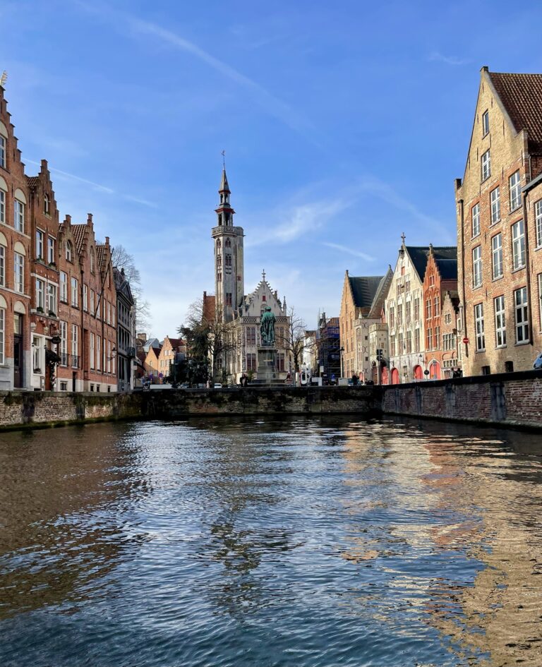 Explore Bruges and Ghent in One Fairytale Day!